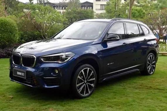 车价下探是要和奔驰GLA较量？2018款宝马X1上市