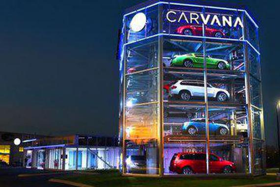 天猫马云要逆天！无人汽车店即将开张