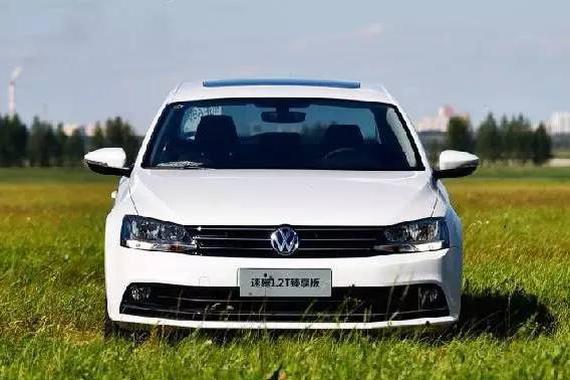 速腾新车和宝马1系一个价？福特商务车堪比GL8！