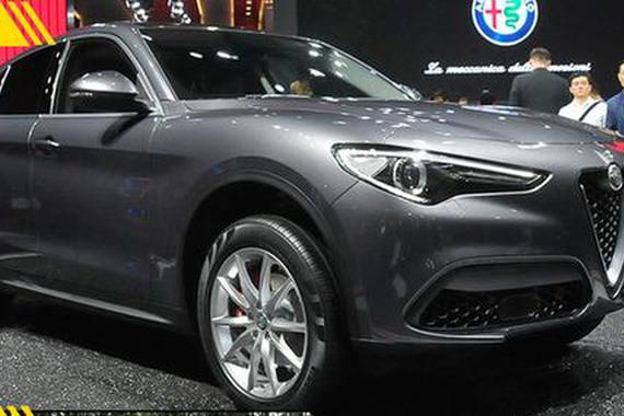 阿尔法?罗密欧Stelvio凭啥和GLC争天下？