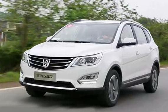 有了自动挡的宝骏560要翻天？8月新车前瞻