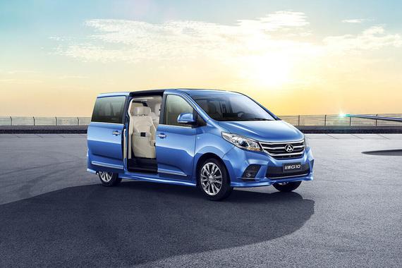 【量身推荐】轻松助力创业路，自主品牌商务MPV