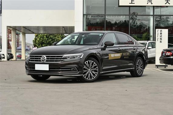 C级才卖34万，辉腾后继无人？这台大众车成国宾车