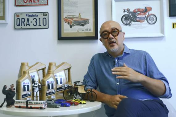 视频：[四万说车]之润滑油的前世今生