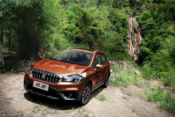 小车之王推小型SUV 铃木骁途配置领先售9.98万起