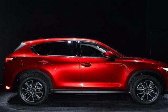 全新马自达CX-5八月“魂动”上市！