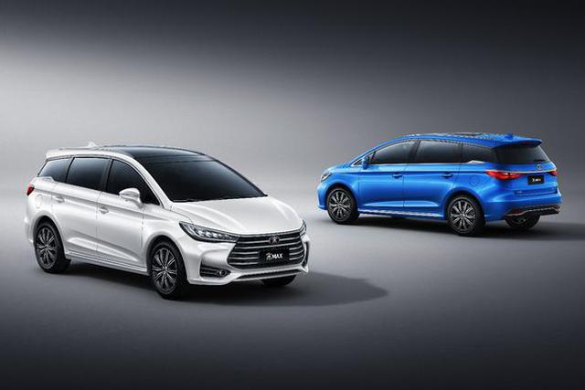 比亚迪宋七座版定名宋MAX 第三季度上市