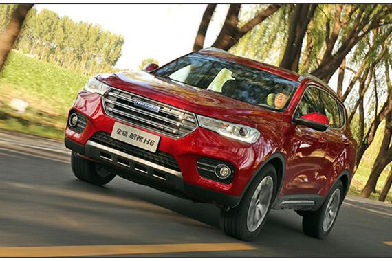 又大又便宜！哈弗这辆新SUV会月销万辆？