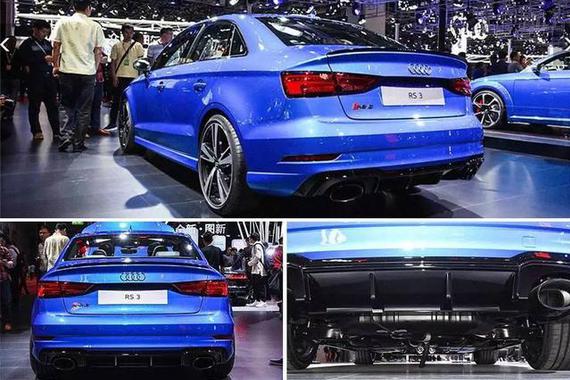 奥迪又一台小怪兽来了！S3车主纷纷后悔买早了