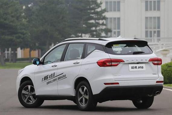 8.98万起，可能撼动哈弗H6霸主地位的SUV刚刚上市