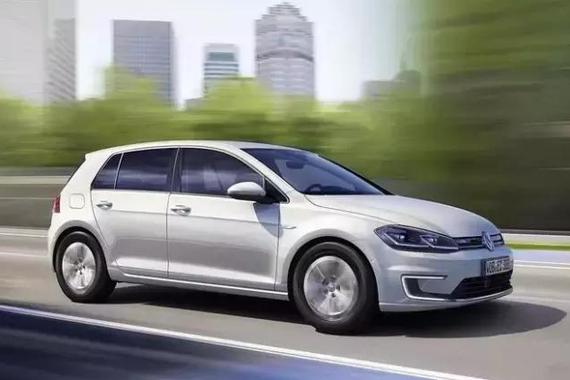 大众车拜师学艺比亚迪 续航达300km 差点超比亚迪