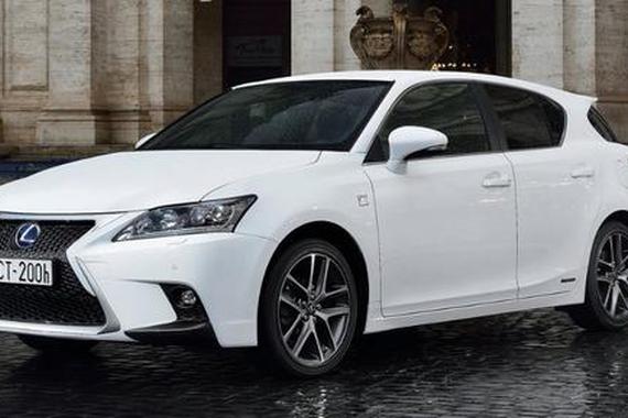 只卖23万的雷克萨斯，还是混动车，你会考虑吗？