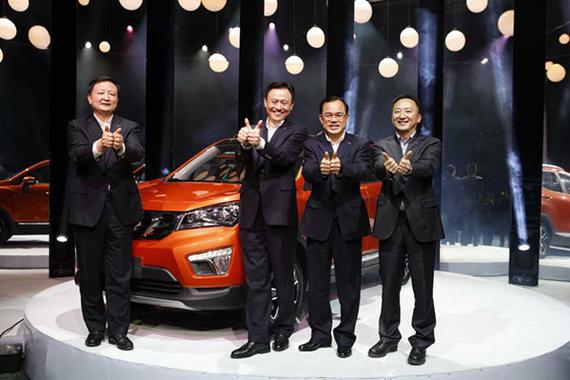 传徐留平北上调任一汽 这一次长安没辟谣