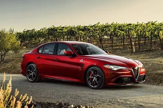 阿尔法·罗密欧就算跟玛莎拉蒂攀个亲戚又咋样？