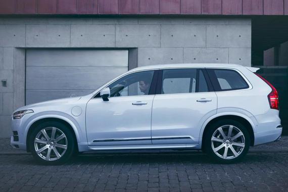 这SUV车重2吨多，油耗2.1L，雷克萨斯不如它