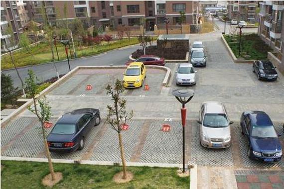 为什么国外停车场都要求头朝外停车？