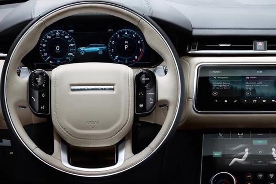 视频：够完美了！2018揽胜VELAR