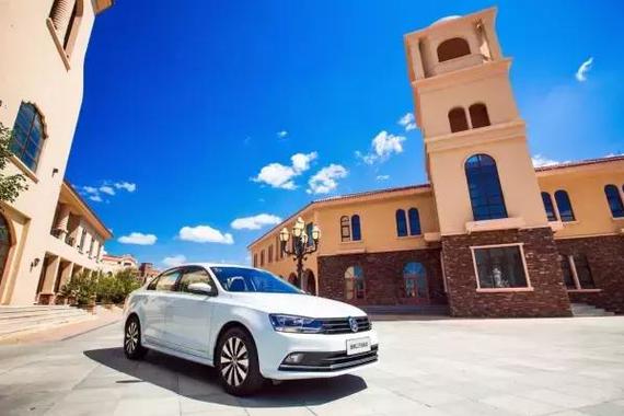 大众1.2T有多强？这台速腾让我们见识到了！