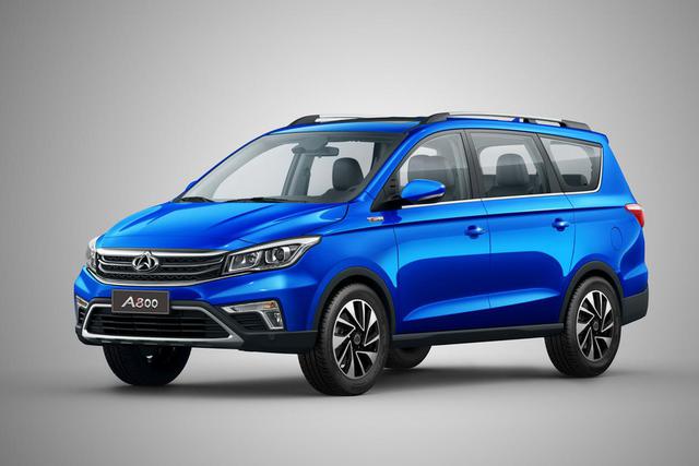 解码新车：长安欧尚A800到底怎么样？