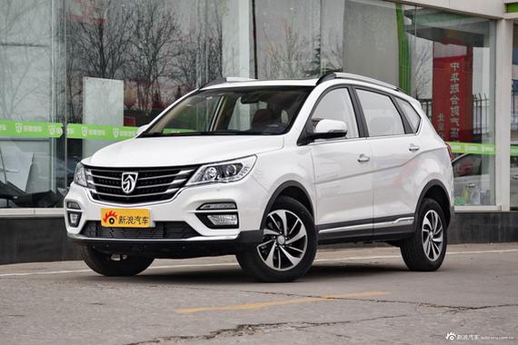 推自动挡也没用 宝骏560沦为“最惨神车”