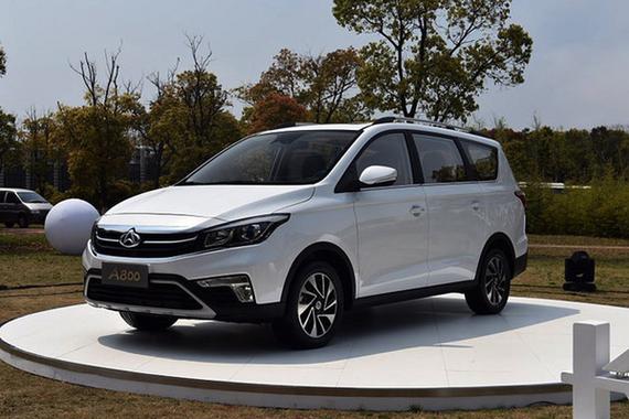 大七座MPV仅5.99万起 比SUV实用 性价比超宝骏730