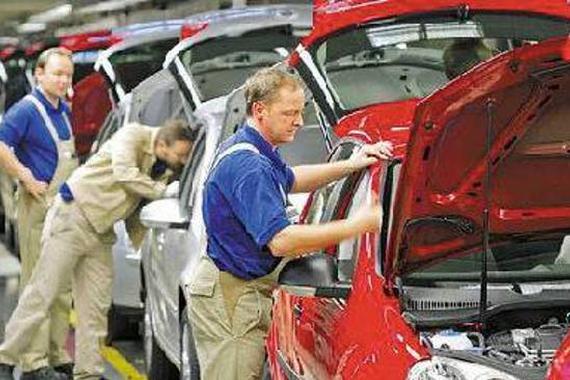 欧洲柴油车时代一去不返：电动化加速