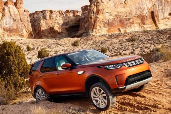 美国人说你们神话的丰田陆巡连前三名都排不进