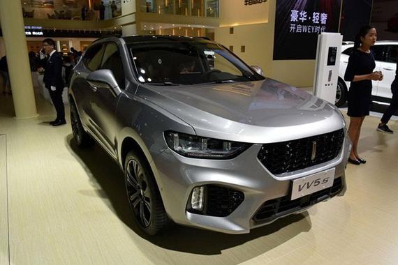 WEY再出新作 VV5能否为WEY正名 它能取得成功吗？