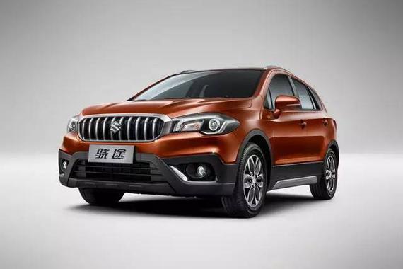 有了这台SUV 还有什么理由买本田缤智？