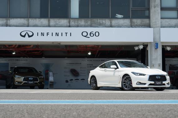 留着给你定义 | Infiniti Q60S 3.0T