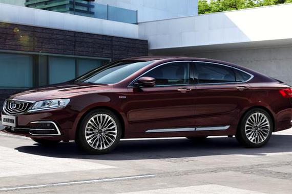 记录是用来打破的 吉利新博瑞将继续书写它的传奇