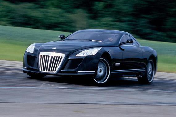 世界上最重的车，你可能一款都没见过