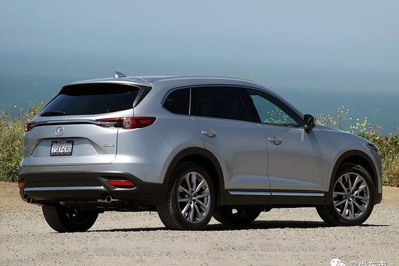 马自达CX-8即将日本发布 它和CX-9谁会国产？