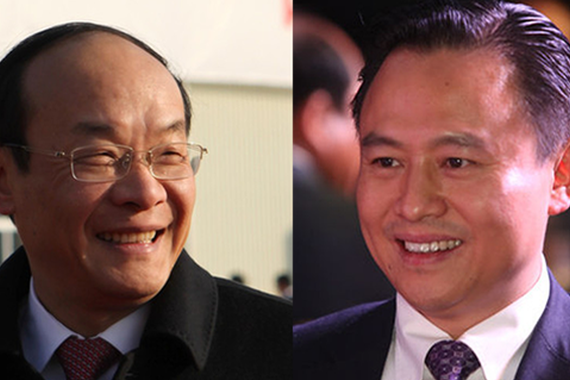 公告|徐留平出任一汽集团董事长、党委书记