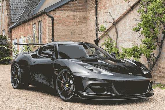 全球限量60台，吉利会不会拿TA的技术造国产跑车？