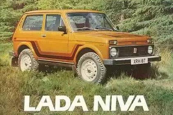 这台全身槽点的SUV，让战斗民族信仰了40年