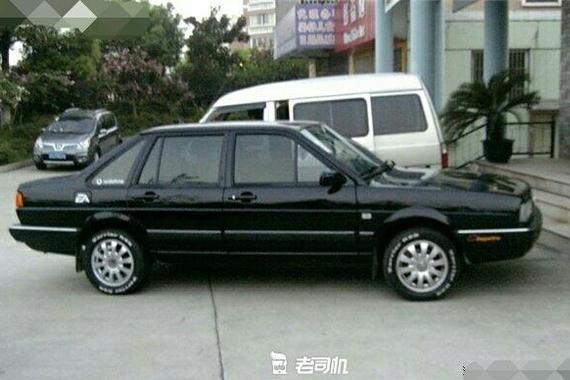 一代经典神车的再生之路！破烂大众桑塔纳修复实录