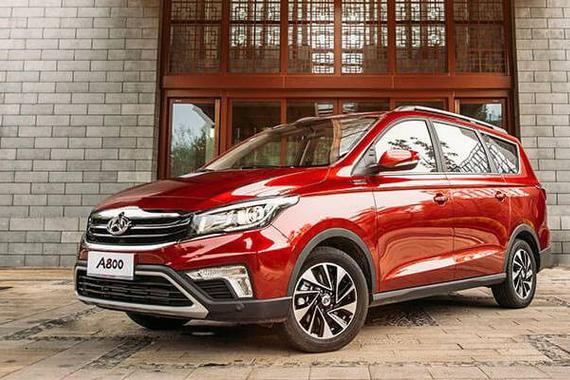 20款车型直怼宝骏730 长安欧尚A800 5.99万起售