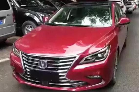 长安明年不靠CS55 新款B级轿车10万起