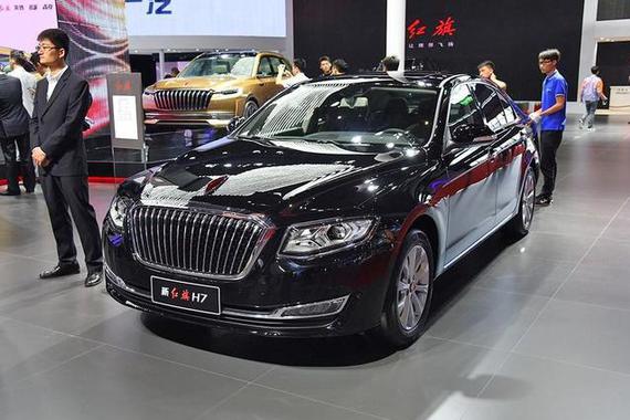 红旗新款H7曝光！车身超5米，还有敞篷版