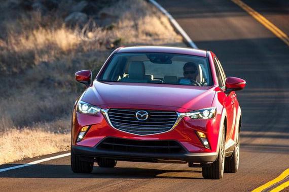 自吸真能秒涡轮？马自达全新小型SUV年底上市！