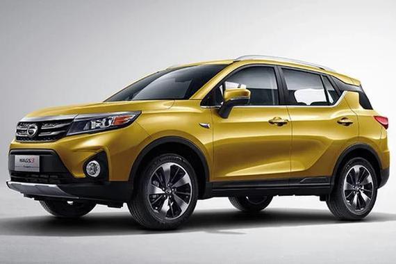 GS3预售起步价高至8万元 传祺的胆子越来越大了！