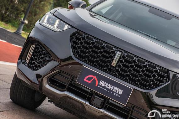 这波怎么说？ 试驾WEY VV5s