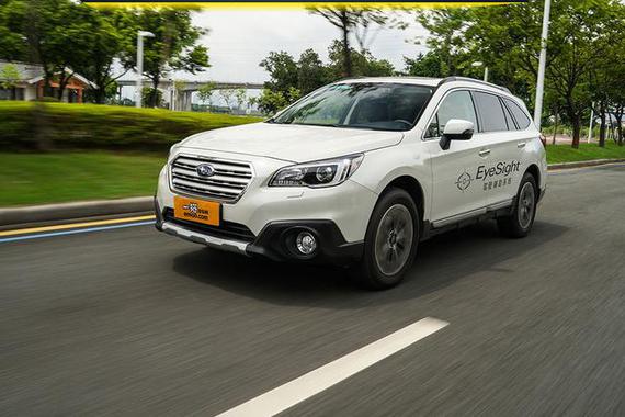 30万不买冠道/汉兰达 进口四驱SUV等着你