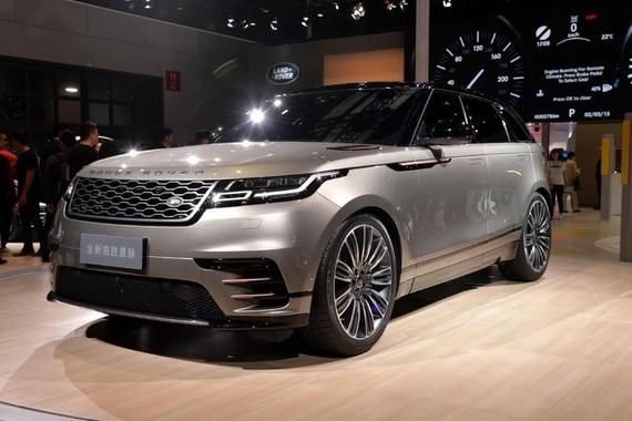 最美路虎！揽胜星脉疑似售价曝光，快来看看多少钱？