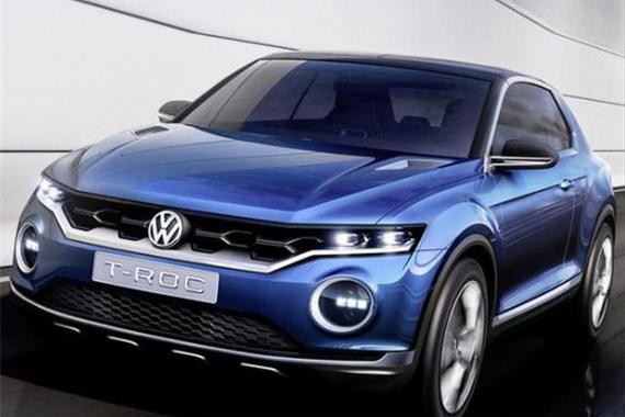 一汽大众SUV，造型帅炸，卖十几万和哈弗H6抢饭吃