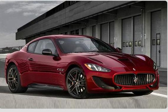 玛莎拉蒂要掌控雷电 兰博基尼跟不跟？