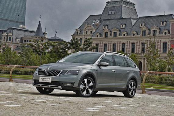 试过明锐旅行车后，我觉得瓦罐比SUV更适合中国市场