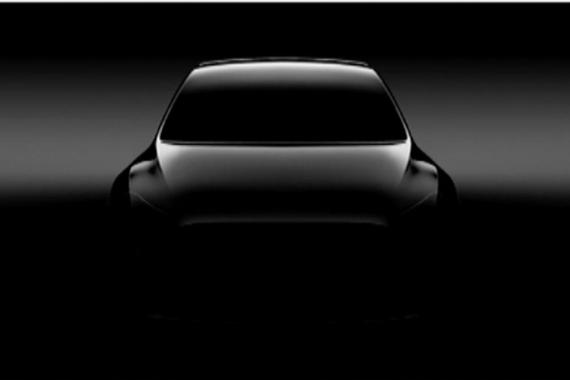 特斯拉Model 3刚上市 Model Y就要来了！