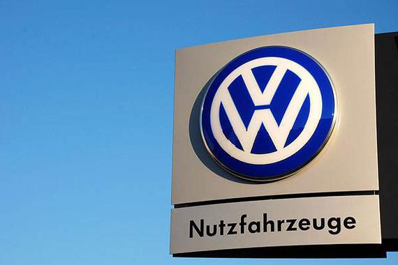 德国将推动柴油车软件升级以减少尾气排放